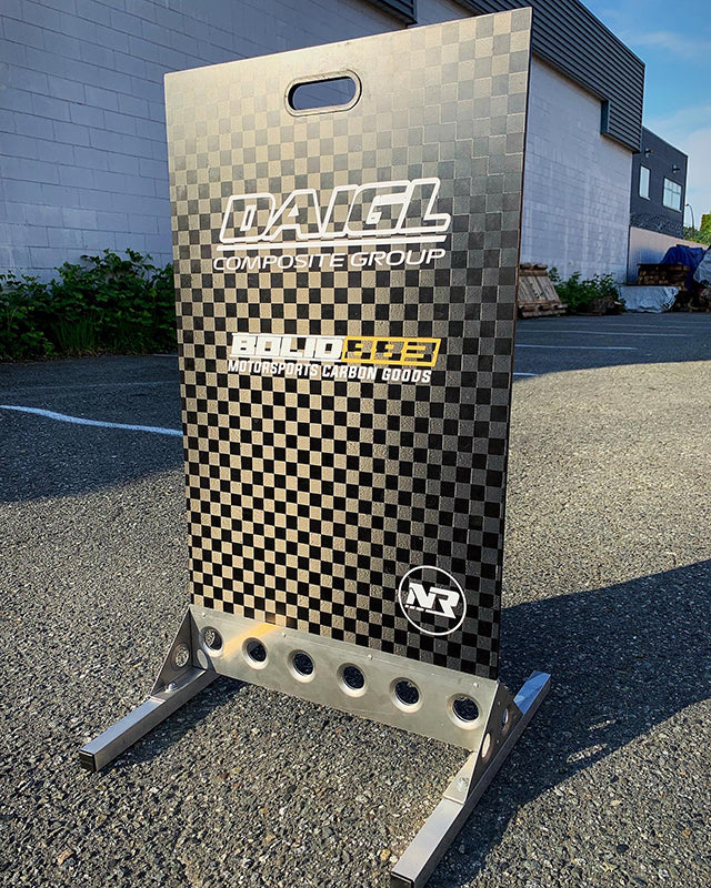 Victory Carbon Pit Board