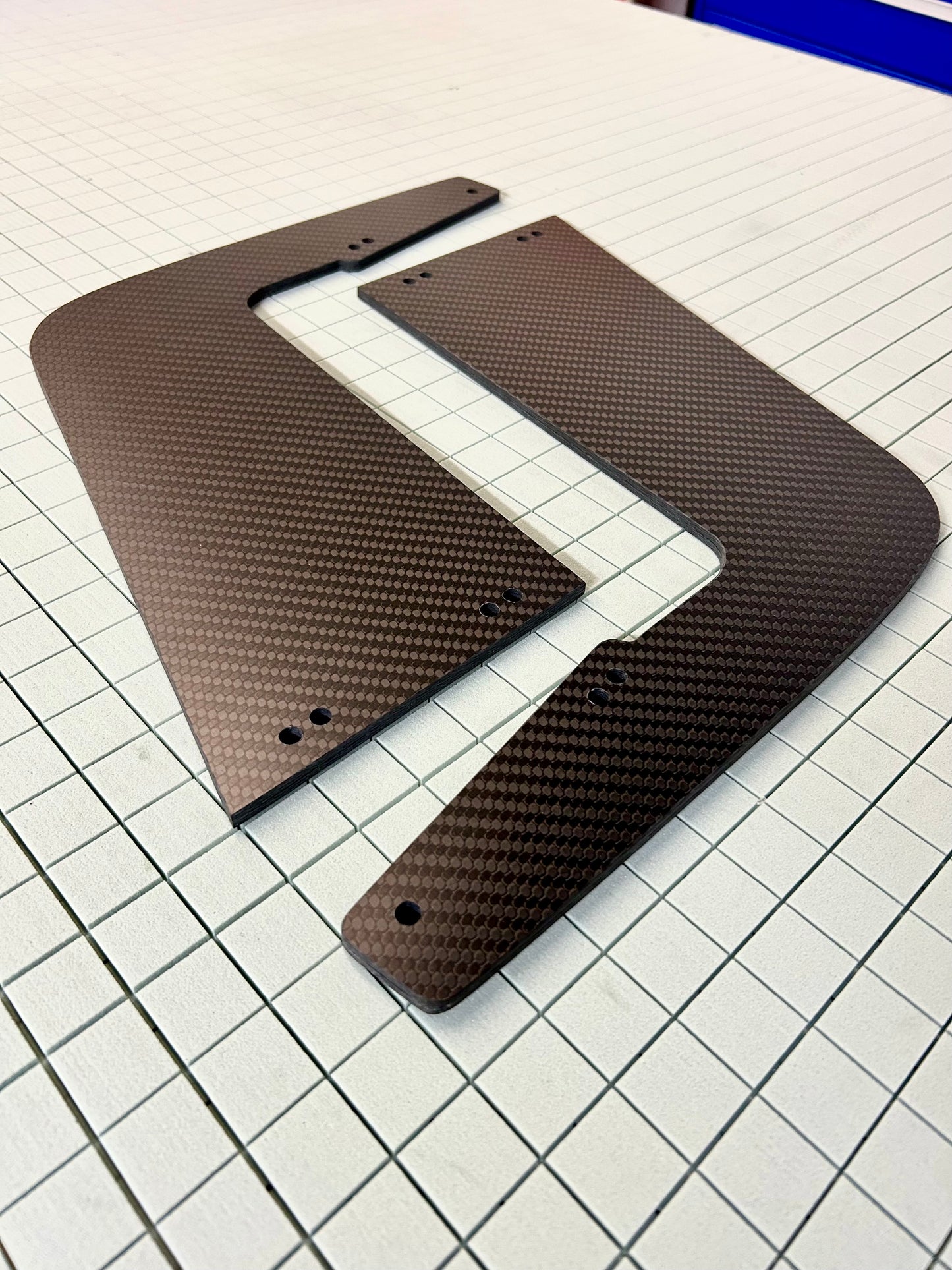 Voltex Cup Carbon Uprights