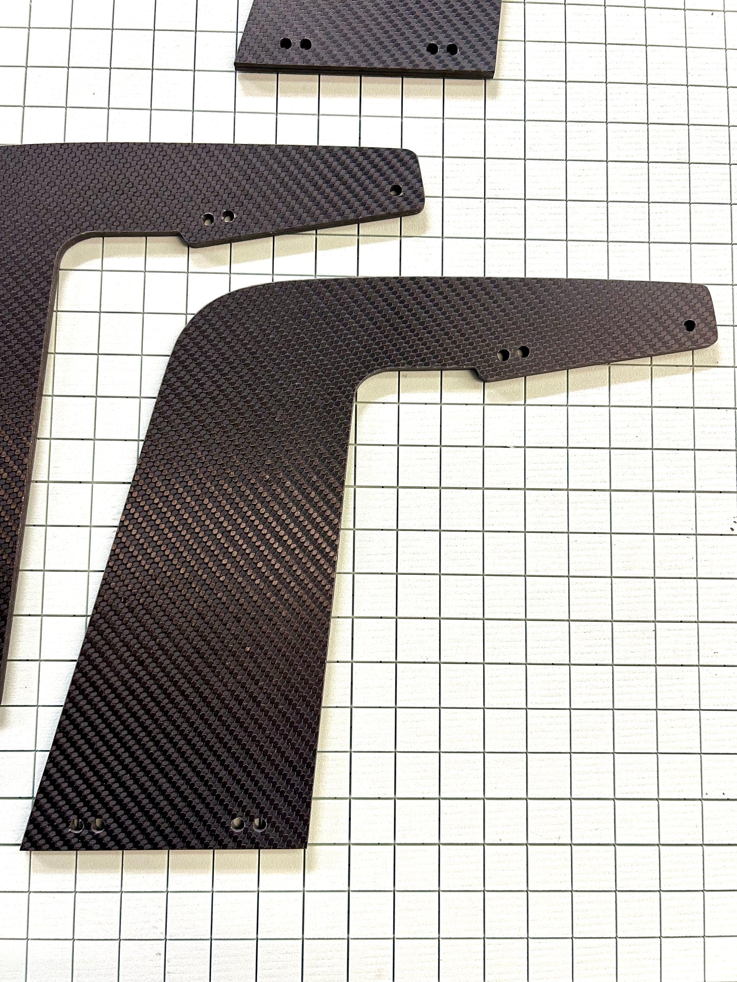 Voltex Cup Carbon Uprights