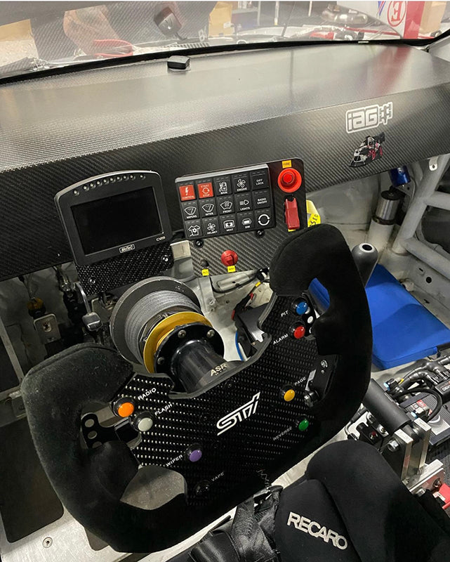 Carbon Race Dash