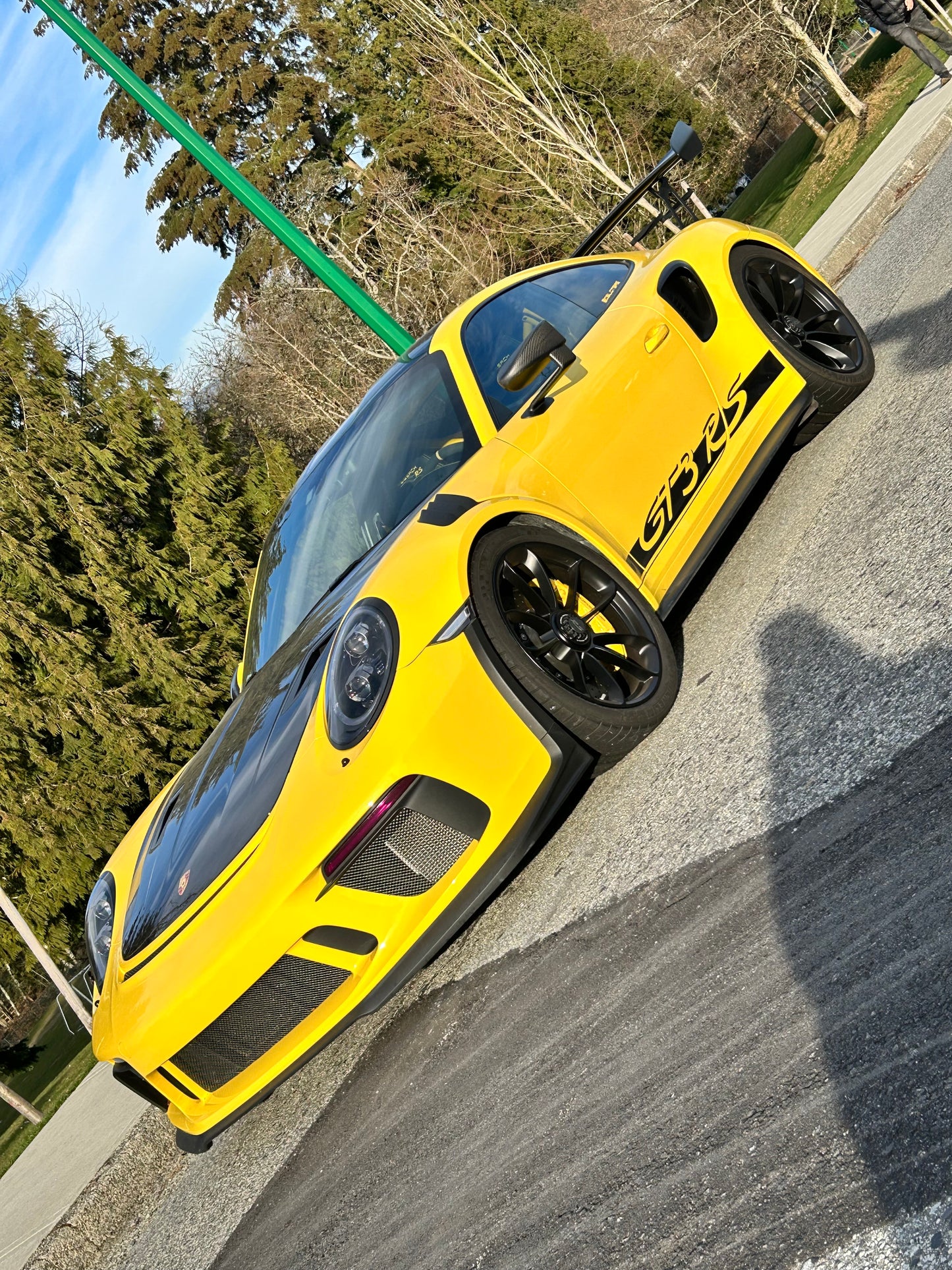 Lightweight Carbon Optic ( 991/981/718 )