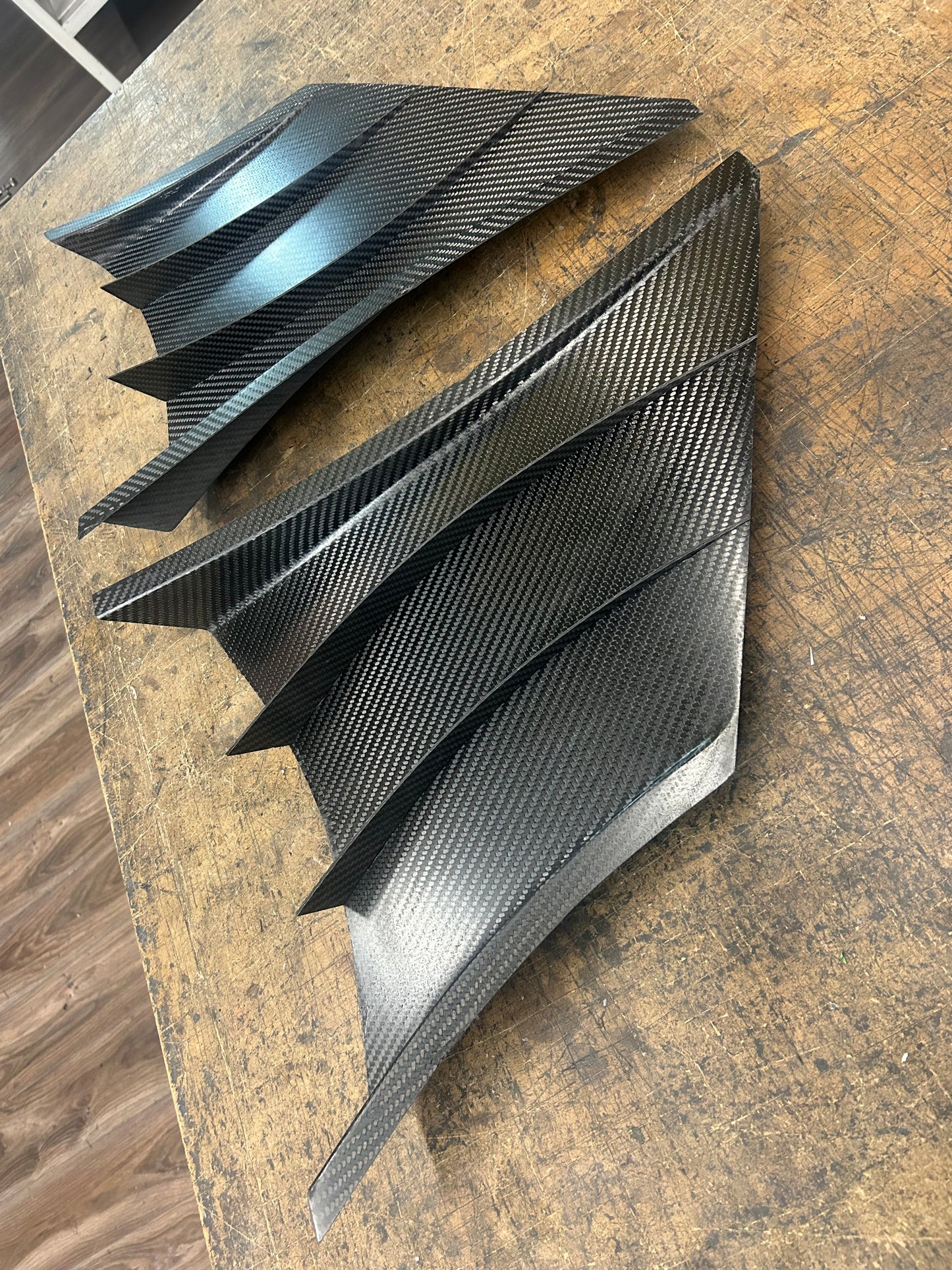 Universal Carbon Splitter Tunnels V2