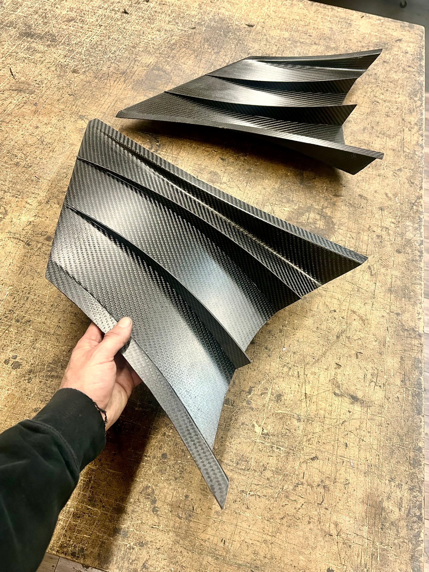 Universal Carbon Splitter Tunnels V2