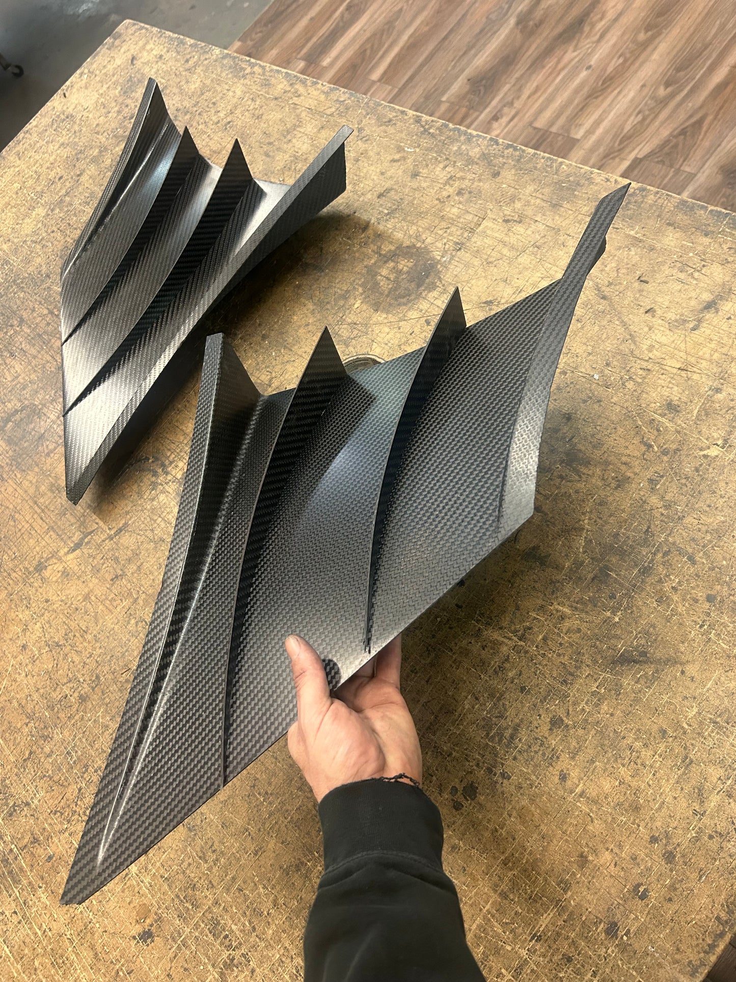 Universal Carbon Splitter Tunnels V2