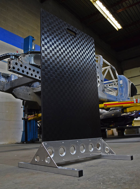 Victory Carbon Pit Board