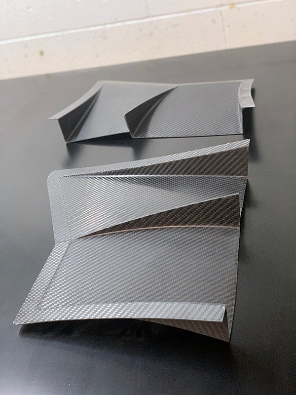 Universal Carbon Splitter Tunnels V1