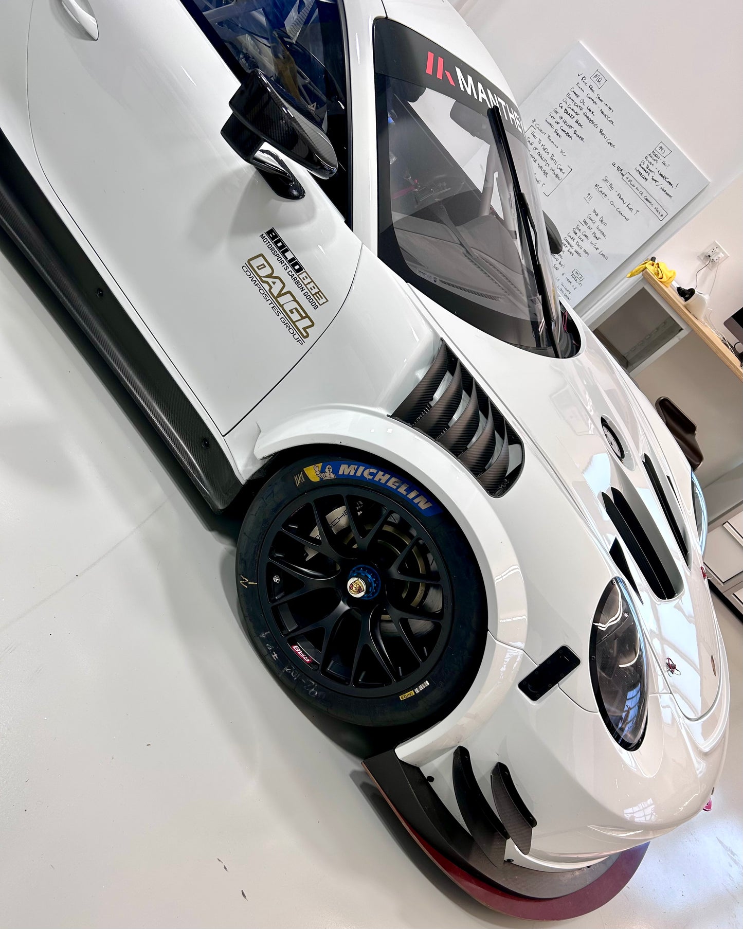 Lightweight Carbon Optic ( 991/981/718 )